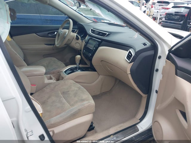 Nissan ROGUE SV 2014 5N1AT2MV4EC821455 Image 5