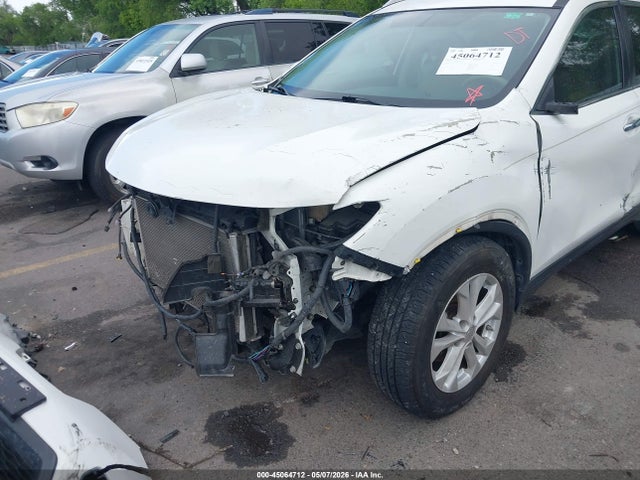 Nissan ROGUE SV 2014 5N1AT2MV4EC821455 Image 6
