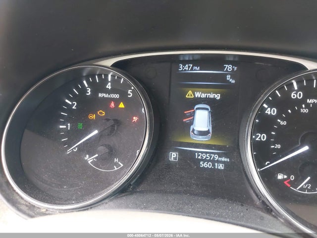 Nissan ROGUE SV 2014 5N1AT2MV4EC821455 Image 7