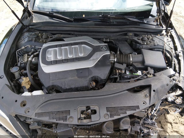 2014 Acura Rlx მანქანა იყიდება აუქციონზე, vin: JH4KC1F98EC003132, აუქციონის ნომერი: 45064713