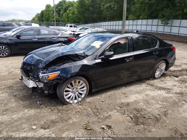 2014 Acura Rlx მანქანა იყიდება აუქციონზე, vin: JH4KC1F98EC003132, აუქციონის ნომერი: 45064713