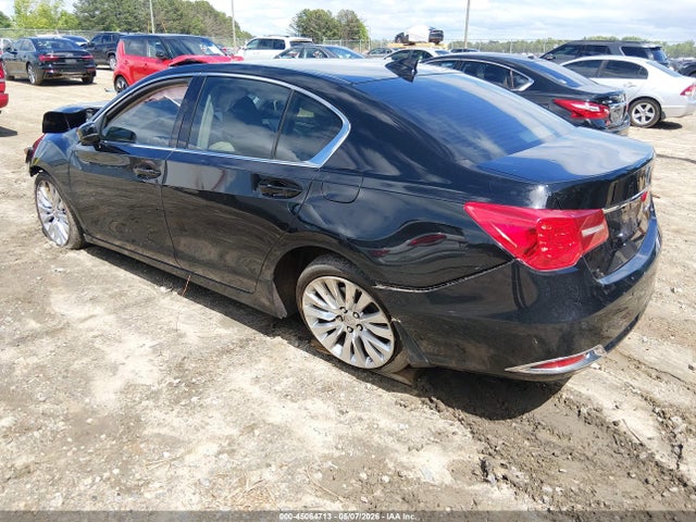 2014 Acura Rlx მანქანა იყიდება აუქციონზე, vin: JH4KC1F98EC003132, აუქციონის ნომერი: 45064713