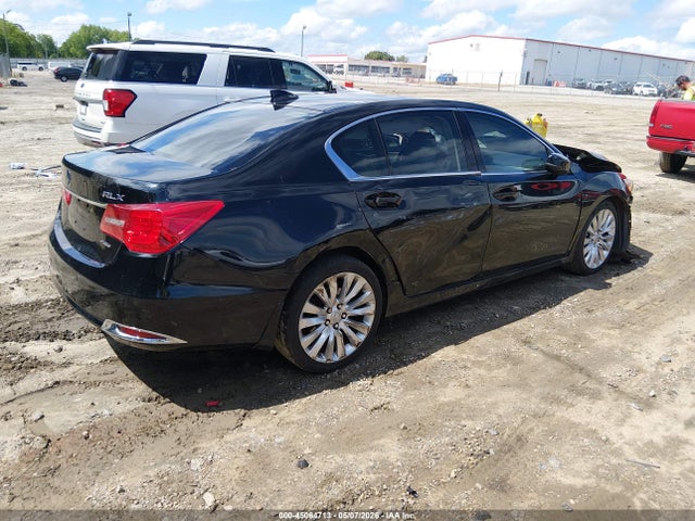 2014 Acura Rlx მანქანა იყიდება აუქციონზე, vin: JH4KC1F98EC003132, აუქციონის ნომერი: 45064713