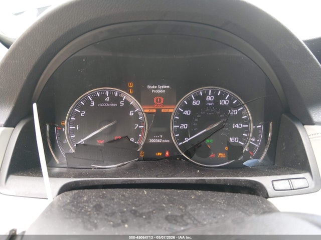 2014 Acura Rlx მანქანა იყიდება აუქციონზე, vin: JH4KC1F98EC003132, აუქციონის ნომერი: 45064713