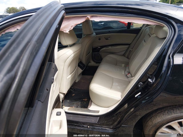 2014 Acura Rlx მანქანა იყიდება აუქციონზე, vin: JH4KC1F98EC003132, აუქციონის ნომერი: 45064713