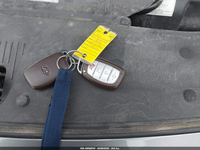 45064717 :رقم المزاد ، KMHE24L19GA033588 vin ، 2016 Hyundai Sonata Hybrid Se مزاد بيع