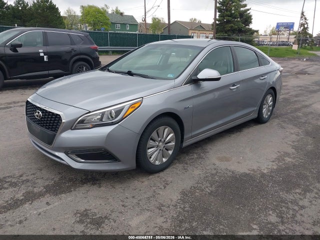 45064717 :رقم المزاد ، KMHE24L19GA033588 vin ، 2016 Hyundai Sonata Hybrid Se مزاد بيع