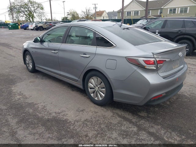 45064717 :رقم المزاد ، KMHE24L19GA033588 vin ، 2016 Hyundai Sonata Hybrid Se مزاد بيع