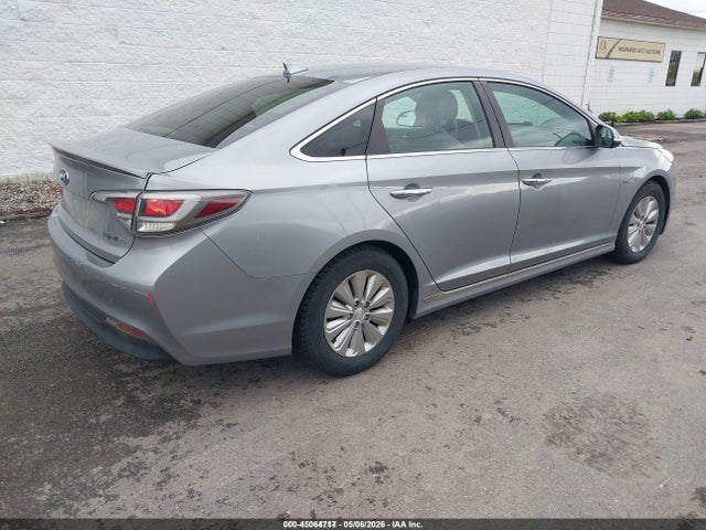 45064717 :رقم المزاد ، KMHE24L19GA033588 vin ، 2016 Hyundai Sonata Hybrid Se مزاد بيع