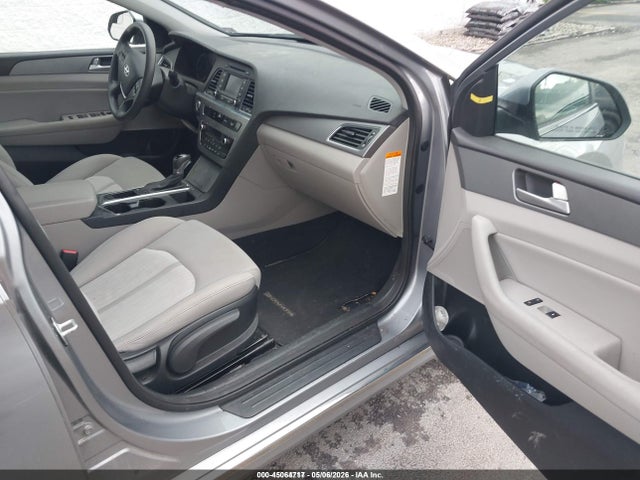 45064717 :رقم المزاد ، KMHE24L19GA033588 vin ، 2016 Hyundai Sonata Hybrid Se مزاد بيع