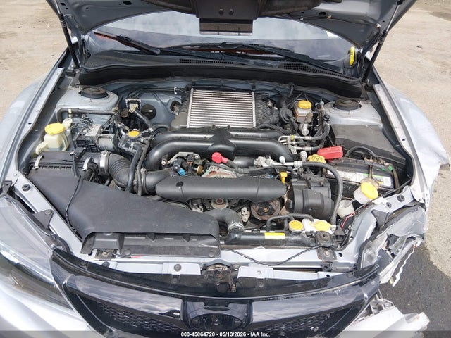 45064720 :رقم المزاد ، JF1GV7F68EG003916 vin ، 2014 Subaru Impreza Wrx Limited مزاد بيع