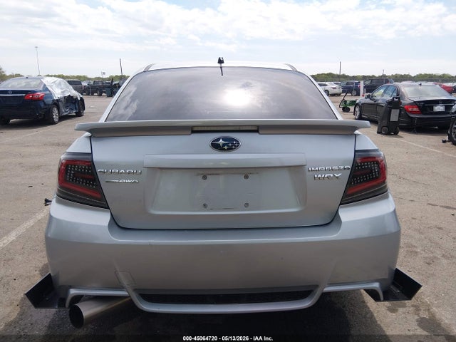45064720 :رقم المزاد ، JF1GV7F68EG003916 vin ، 2014 Subaru Impreza Wrx Limited مزاد بيع