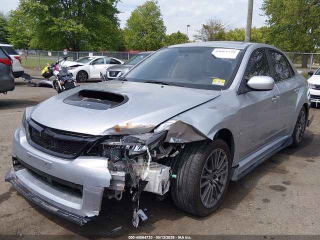 45064720 :رقم المزاد ، JF1GV7F68EG003916 vin ، 2014 Subaru Impreza Wrx Limited مزاد بيع