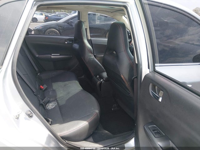 45064720 :رقم المزاد ، JF1GV7F68EG003916 vin ، 2014 Subaru Impreza Wrx Limited مزاد بيع