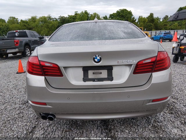 Продажа на аукционе авто 2014 Bmw 528i, vin: WBA5A5C50ED506870, номер лота: 45064721