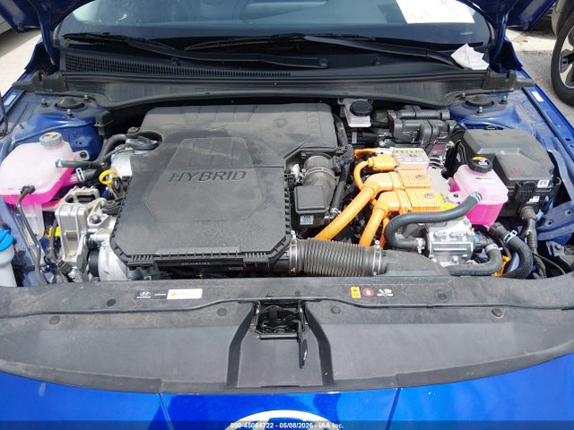 KMHLN4DJ8SU161485 Hyundai Elantra Hybrid Limited