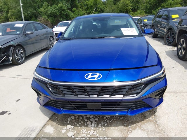 KMHLN4DJ8SU161485 Hyundai Elantra Hybrid Limited