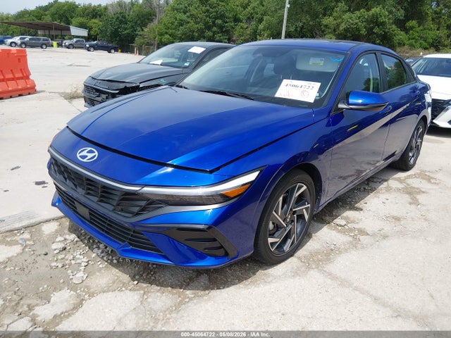 KMHLN4DJ8SU161485 Hyundai Elantra Hybrid Limited