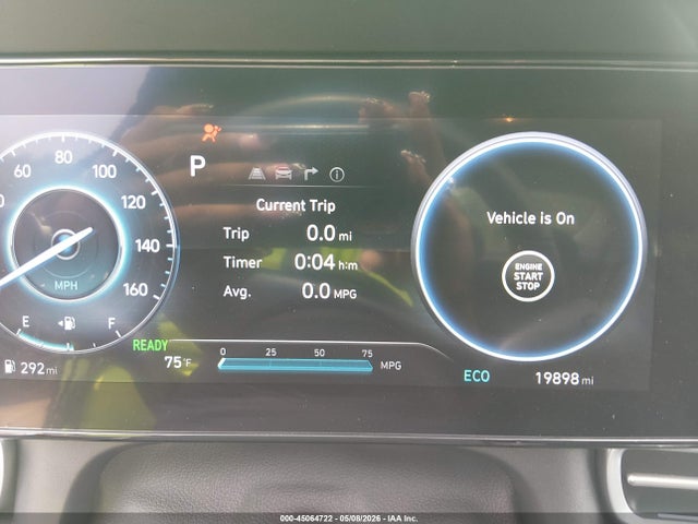KMHLN4DJ8SU161485 Hyundai Elantra Hybrid Limited