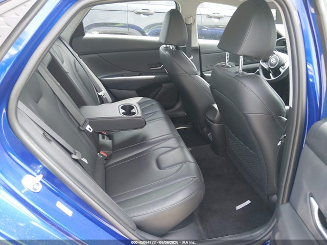 KMHLN4DJ8SU161485 Hyundai Elantra Hybrid Limited