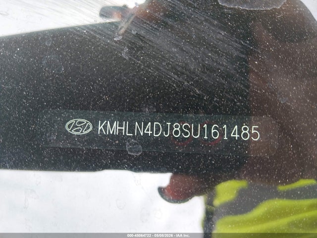 KMHLN4DJ8SU161485 Hyundai Elantra Hybrid Limited