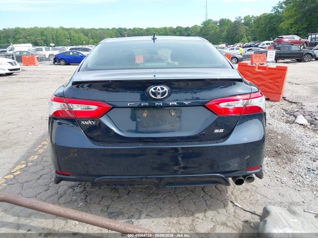 Auction sale of the 2020 Toyota Camry Se, vin: 4T1G11AK4LU881313, lot number: 45064724