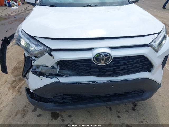 2024 Toyota Rav4 Xle მანქანა იყიდება აუქციონზე, vin: 2T3W1RFV6RW325016, აუქციონის ნომერი: 45064728