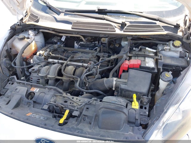 Aukcja sprzedaży 2019 Ford Fiesta Se, vin: 3FADP4BJ8KM148767, numer aukcji: 45064729