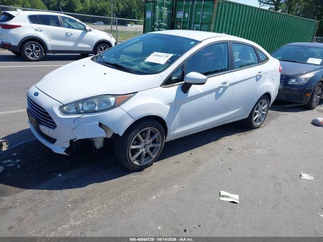 Aukcja sprzedaży 2019 Ford Fiesta Se, vin: 3FADP4BJ8KM148767, numer aukcji: 45064729