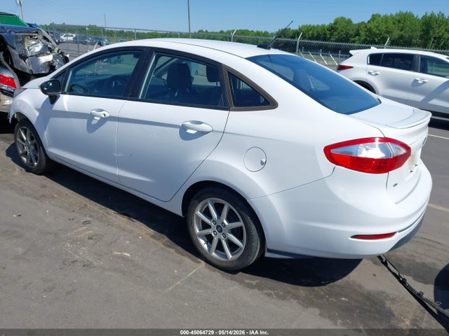 Aukcja sprzedaży 2019 Ford Fiesta Se, vin: 3FADP4BJ8KM148767, numer aukcji: 45064729