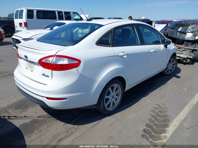 Aukcja sprzedaży 2019 Ford Fiesta Se, vin: 3FADP4BJ8KM148767, numer aukcji: 45064729
