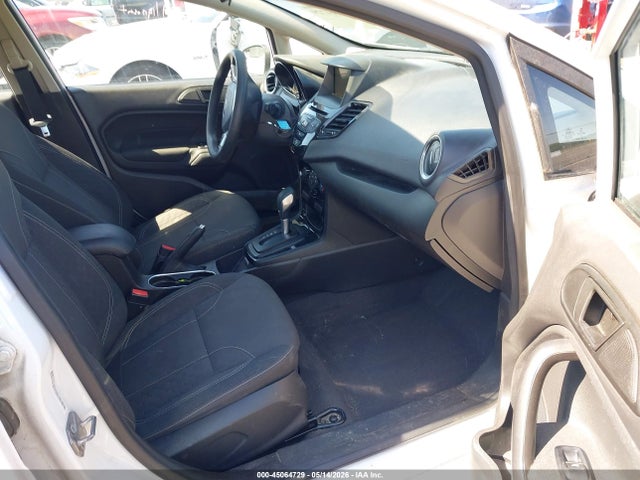 Aukcja sprzedaży 2019 Ford Fiesta Se, vin: 3FADP4BJ8KM148767, numer aukcji: 45064729