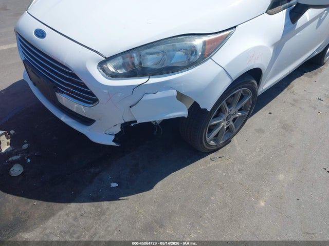 Aukcja sprzedaży 2019 Ford Fiesta Se, vin: 3FADP4BJ8KM148767, numer aukcji: 45064729