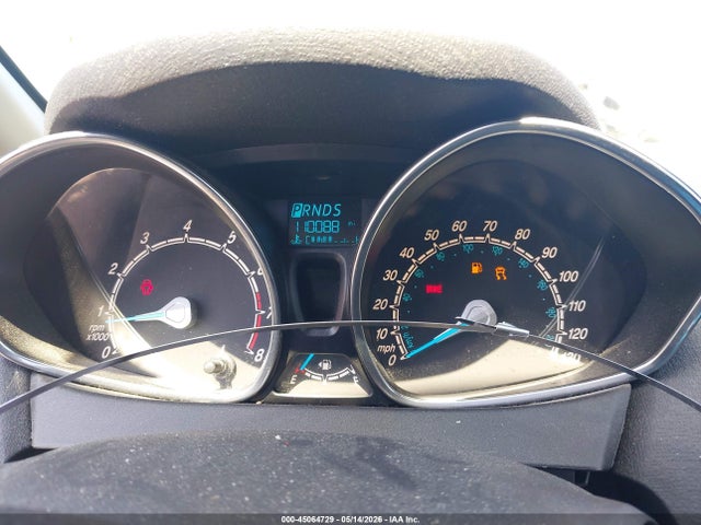 Aukcja sprzedaży 2019 Ford Fiesta Se, vin: 3FADP4BJ8KM148767, numer aukcji: 45064729