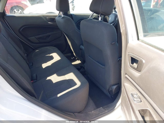 Aukcja sprzedaży 2019 Ford Fiesta Se, vin: 3FADP4BJ8KM148767, numer aukcji: 45064729