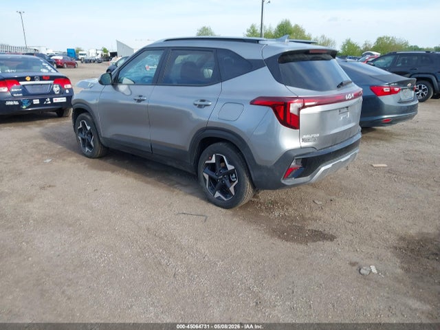 Продажа на аукционе авто 2026 Kia Seltos S, vin: KNDEU2AA4T7911327, номер лота: 45064731
