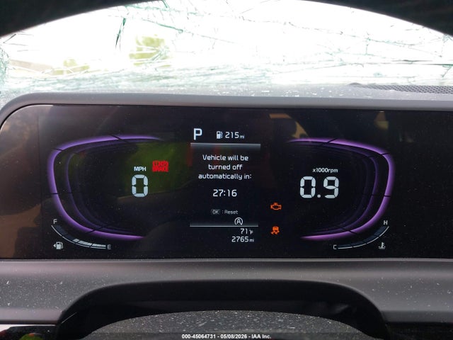 Продажа на аукционе авто 2026 Kia Seltos S, vin: KNDEU2AA4T7911327, номер лота: 45064731