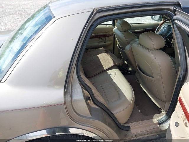 2002 Mercury Grand Marquis Ls მანქანა იყიდება აუქციონზე, vin: 2MEFM75W22X655316, აუქციონის ნომერი: 45064732