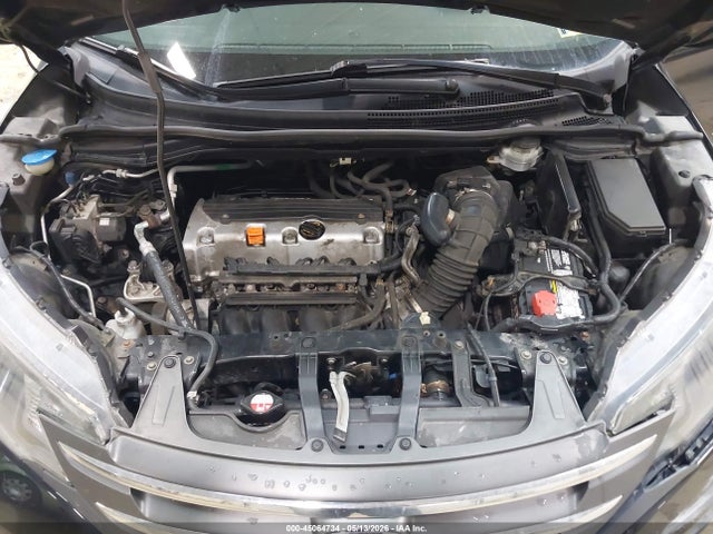 45064734 :رقم المزاد ، JHLRM4H72CC001760 vin ، 2012 Honda Cr-v Ex-l مزاد بيع