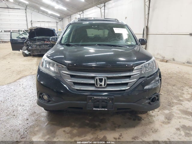 45064734 :رقم المزاد ، JHLRM4H72CC001760 vin ، 2012 Honda Cr-v Ex-l مزاد بيع