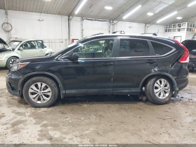 45064734 :رقم المزاد ، JHLRM4H72CC001760 vin ، 2012 Honda Cr-v Ex-l مزاد بيع