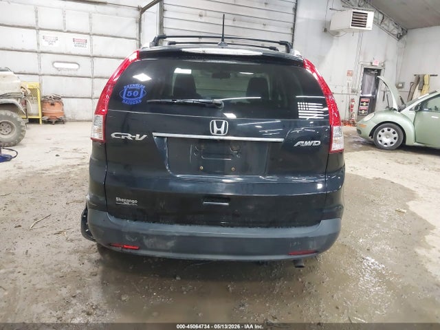 45064734 :رقم المزاد ، JHLRM4H72CC001760 vin ، 2012 Honda Cr-v Ex-l مزاد بيع