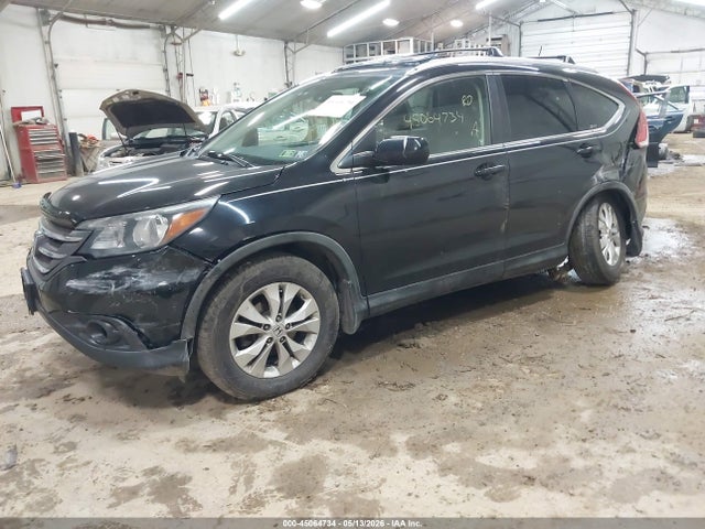 45064734 :رقم المزاد ، JHLRM4H72CC001760 vin ، 2012 Honda Cr-v Ex-l مزاد بيع
