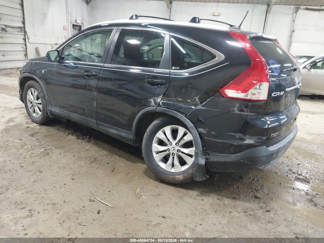 45064734 :رقم المزاد ، JHLRM4H72CC001760 vin ، 2012 Honda Cr-v Ex-l مزاد بيع