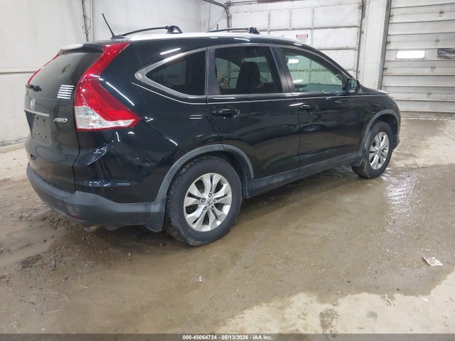 45064734 :رقم المزاد ، JHLRM4H72CC001760 vin ، 2012 Honda Cr-v Ex-l مزاد بيع