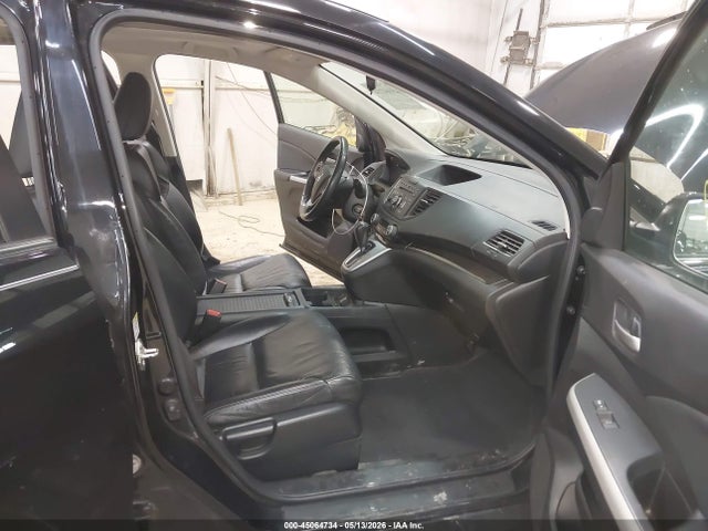 45064734 :رقم المزاد ، JHLRM4H72CC001760 vin ، 2012 Honda Cr-v Ex-l مزاد بيع