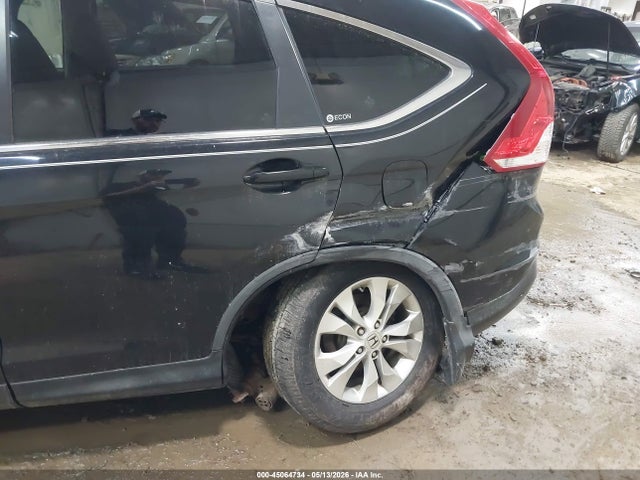 45064734 :رقم المزاد ، JHLRM4H72CC001760 vin ، 2012 Honda Cr-v Ex-l مزاد بيع