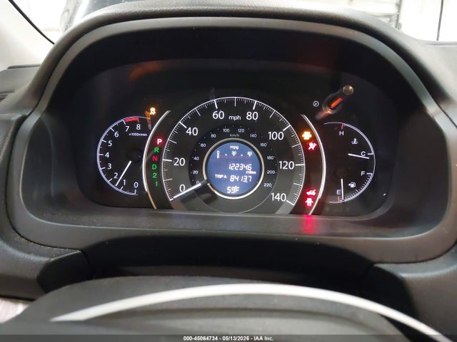 45064734 :رقم المزاد ، JHLRM4H72CC001760 vin ، 2012 Honda Cr-v Ex-l مزاد بيع