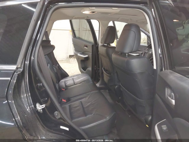 45064734 :رقم المزاد ، JHLRM4H72CC001760 vin ، 2012 Honda Cr-v Ex-l مزاد بيع