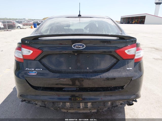 Aukcja sprzedaży 2013 Ford Fusion Se, vin: 3FA6P0HR9DR102997, numer aukcji: 45064735